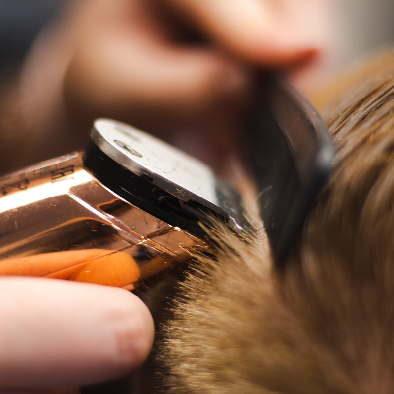 Coiffeur homme caen barbier