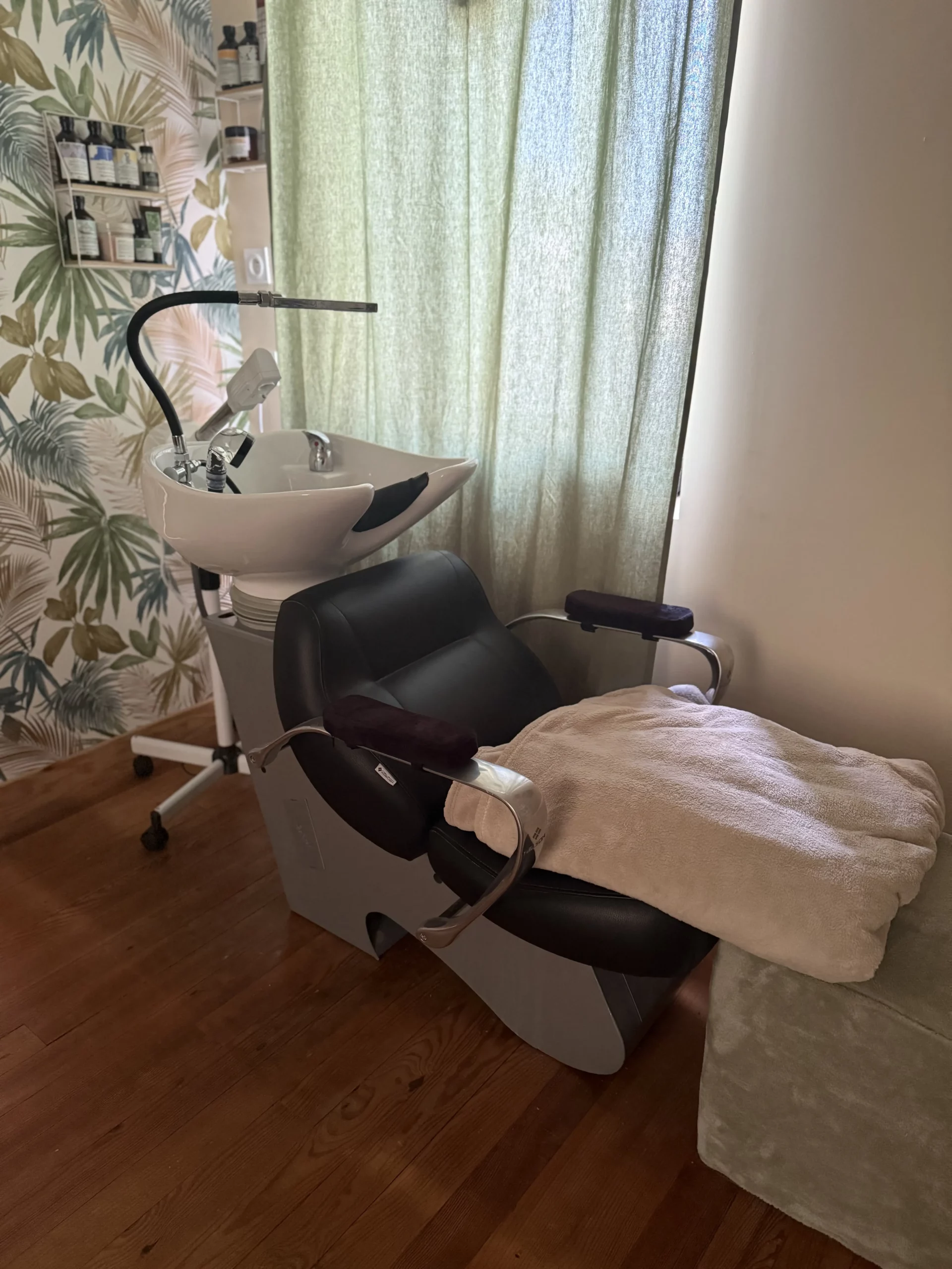 Pièce perruque Skoup Coiffure O'MY HAIR