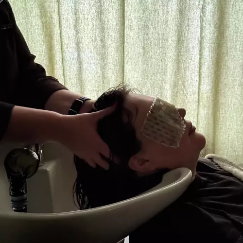 Head Spa - La Maison Skoup head spa caen salon de coiffure normandie